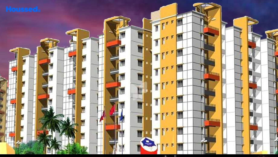 Project Image of Thraitha East Platinum Heights - Image 387313