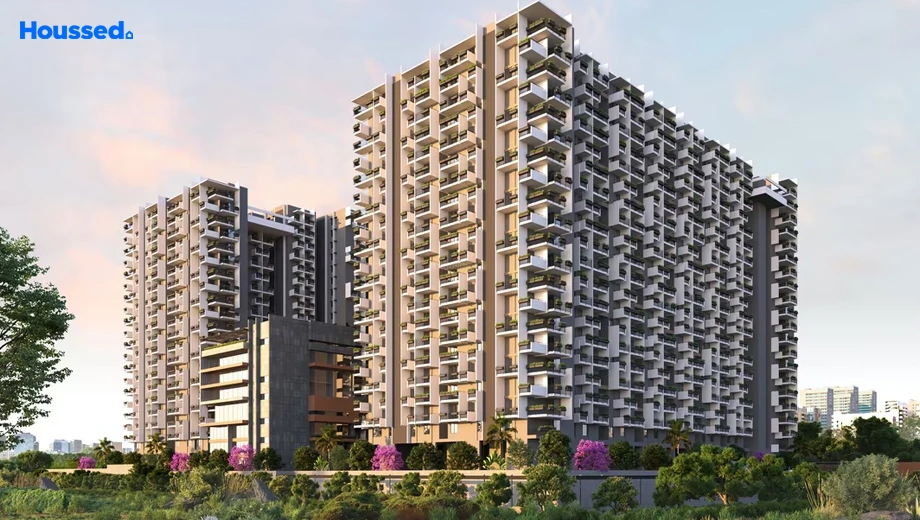 Project Image of Urbanyards Shangrila - Image 387318