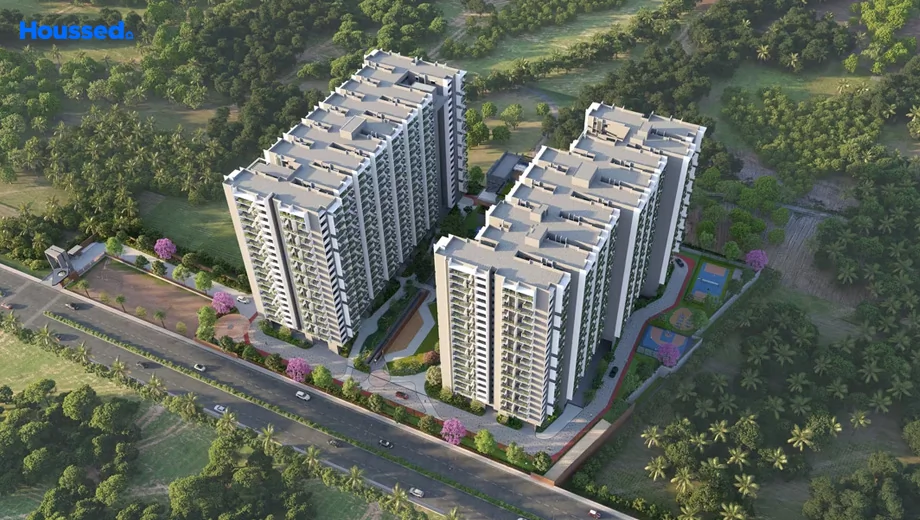Project Image of Urbanyards Shangrila - Image 387319