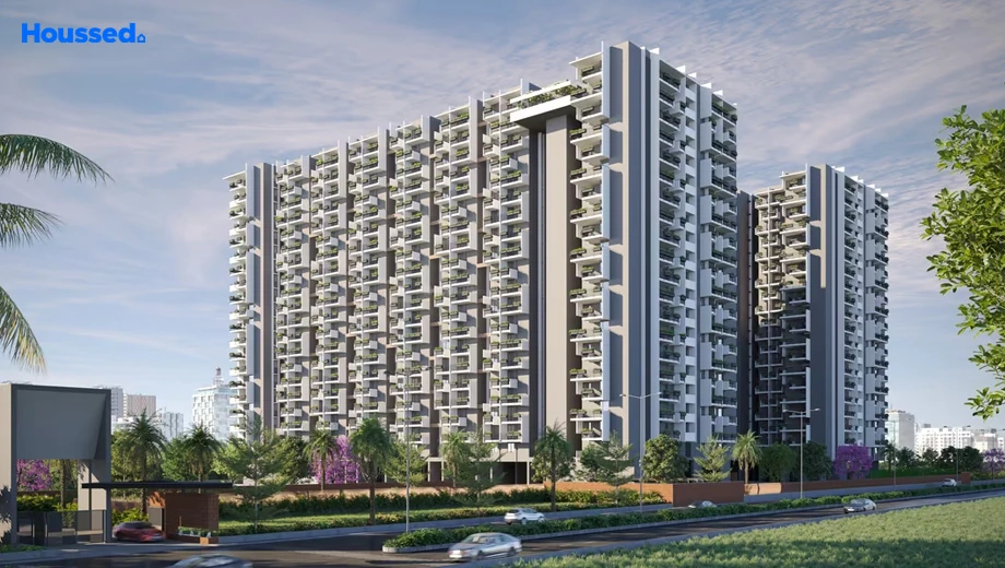 Project Image of Urbanyards Shangrila - Image 387321