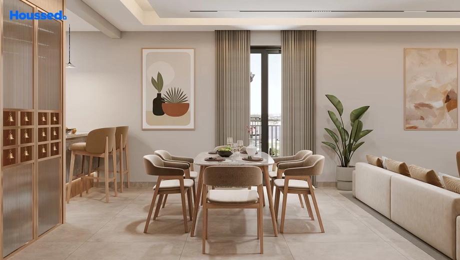 Sample Apartment of Urbanyards Shangrila - Image 387327