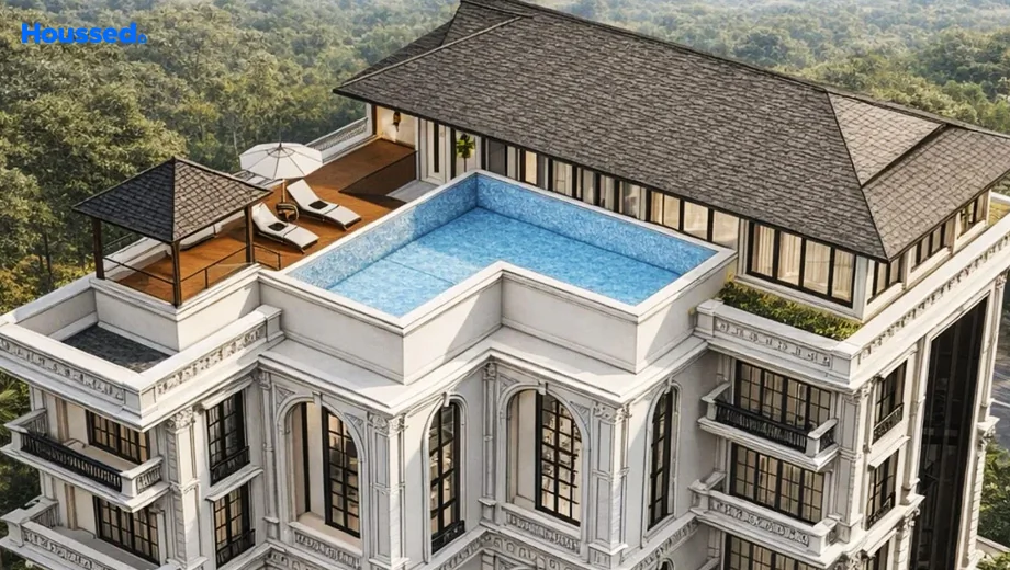 Amenities of Mohidin 38 - Image 390672