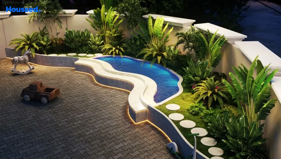 Amenities of Mohidin 38 - Image 390670