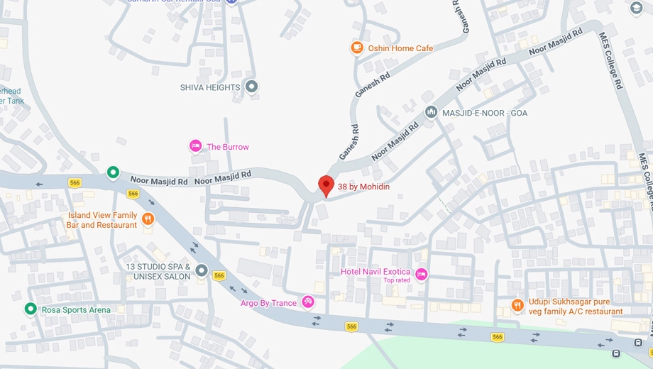 Location of Mohidin 38 - Image 390673