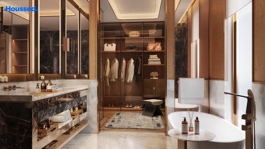 Sample Apartment of GB Opus One - Image 386808