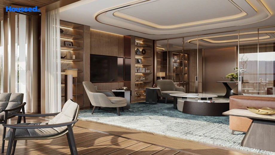Sample Apartment of GB Opus One - Image 386810