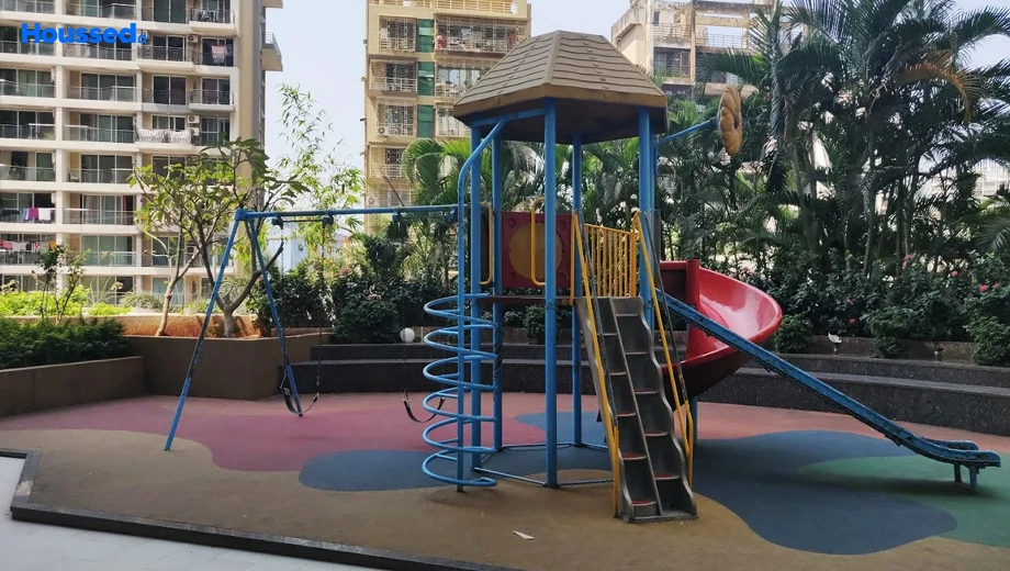 Amenities of Arihant Aradhana in Kharghar, Navi Mumbai - Image 389115