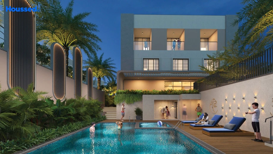 Amenities of Yashoda Fiora - Image 387344