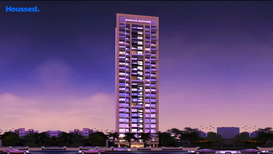 Project Image of Vipul Mahavir Sapphire - Image 389104