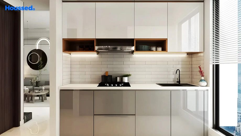 Sample Apartment of Vipul Mahavir Sapphire - Image 389106