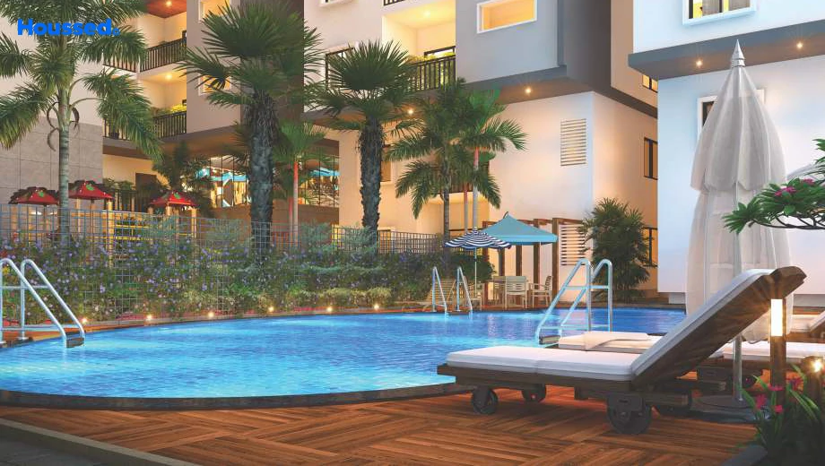 Amenities of Amrutha Value - Image 387352
