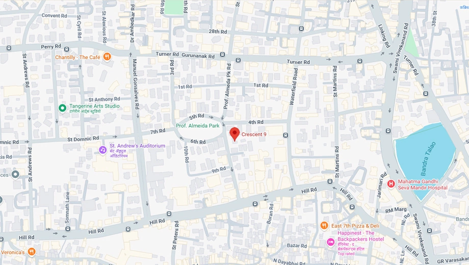 Location of Crescent Park 9 - Image 389079