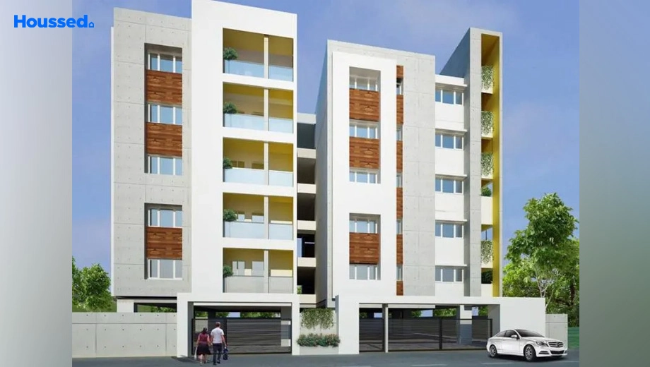 Project Image of ARC K C Enclave in Manikonda, Hyderabad - Image 387356