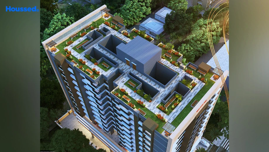 Amenities of Devkrupa Divine in Pushpak Nagar, Navi Mumbai - Image 387943