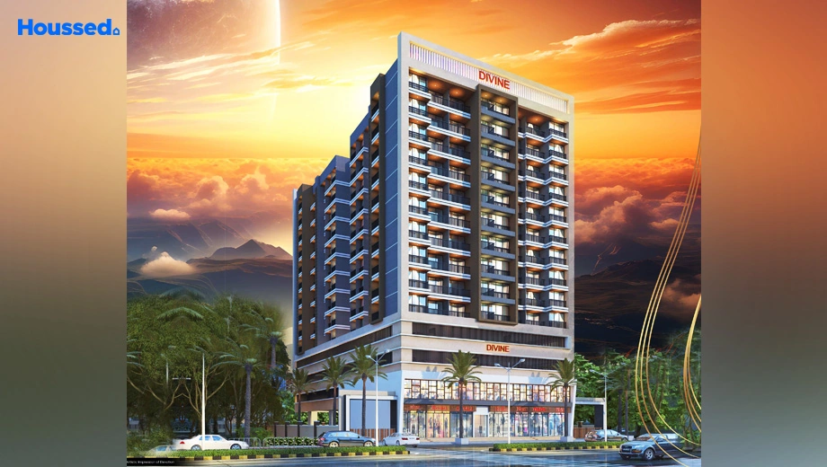 Project Image of Devkrupa Divine in Pushpak Nagar, Navi Mumbai - Image 387942