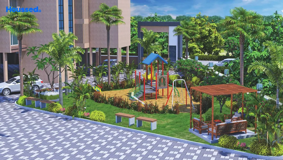 Amenities of Aurus La Avenue in Taloja, Navi Mumbai - Image 387905