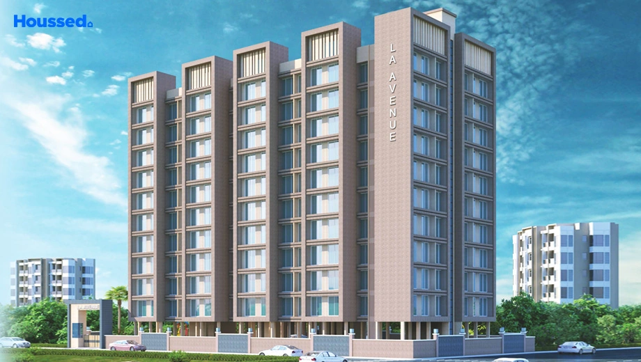 Project Image of Aurus La Avenue in Taloja, Navi Mumbai - Image 387901
