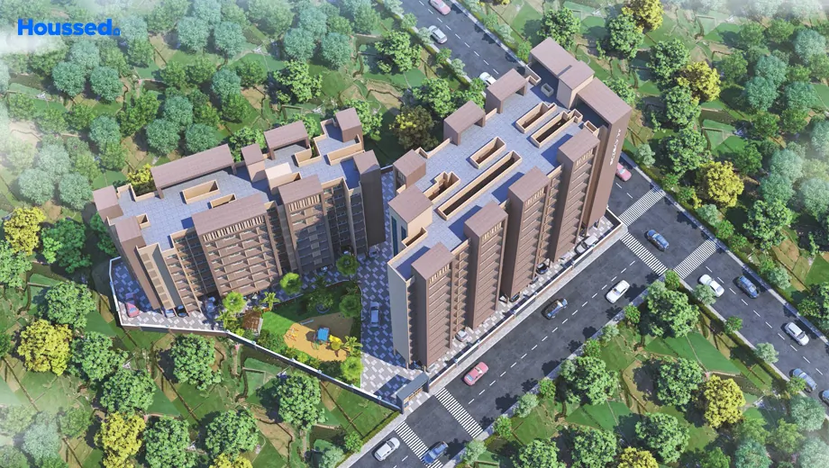 Project Image of Aurus La Avenue in Taloja, Navi Mumbai - Image 387904