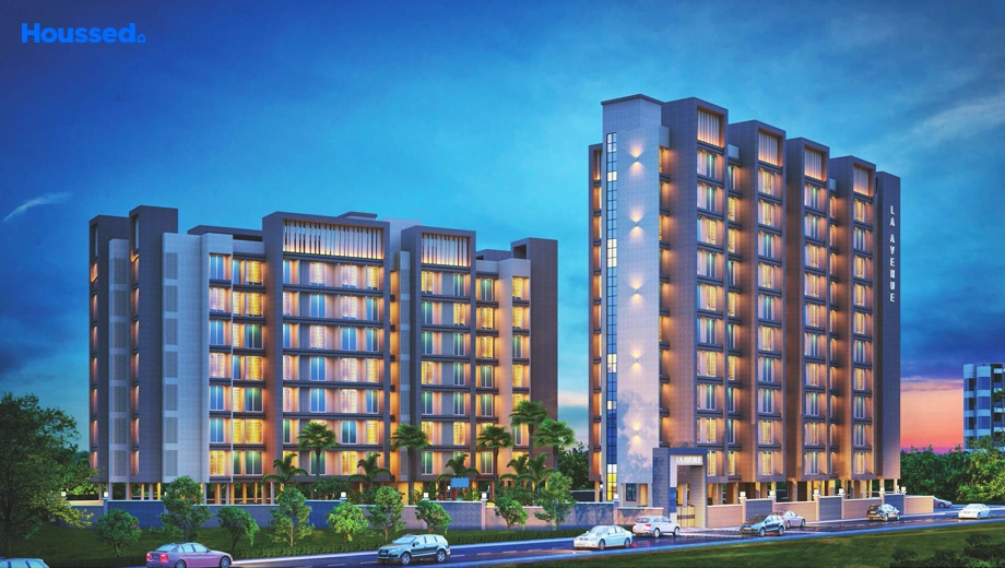 Project Image of Aurus La Avenue in Taloja, Navi Mumbai - Image 387903