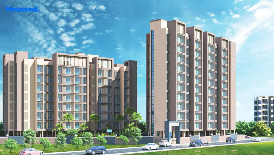 Project Image of Aurus La Avenue in Taloja, Navi Mumbai - Image 387902