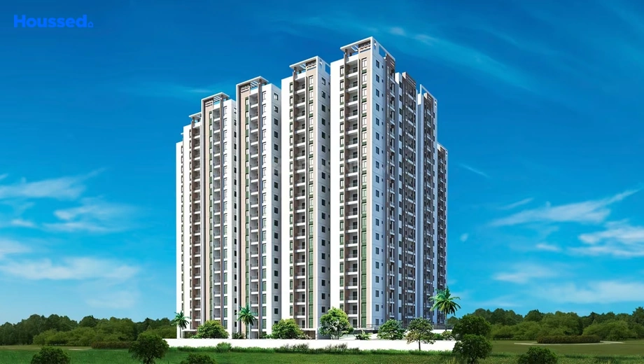 Project Image of Lanco Domina Condominiums in Manikonda, Hyderabad - Image 387377