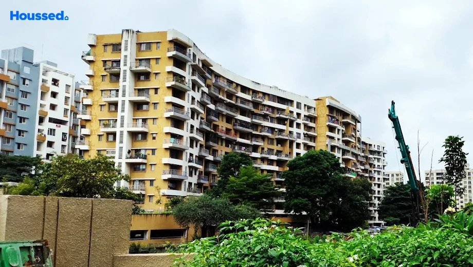 Project Image of Kalpataru Harmony - Image 388020