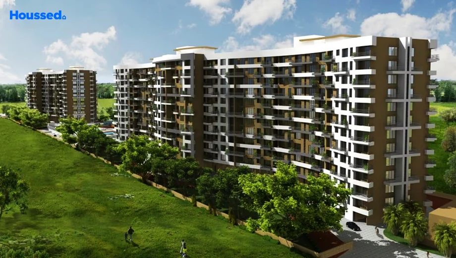 Project Image of Kalpataru Harmony - Image 388023