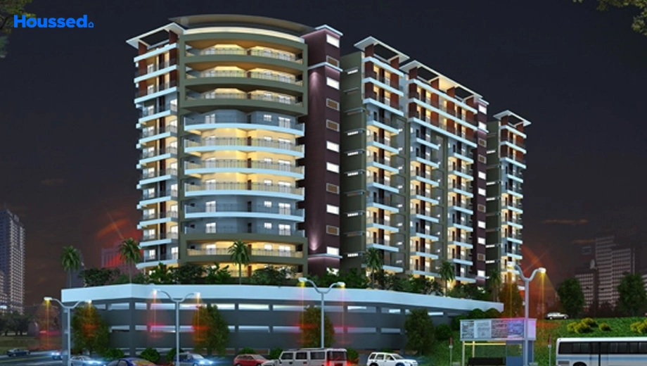 Project Image of Laqshya IT Heights in Manikonda, Hyderabad - Image 387381