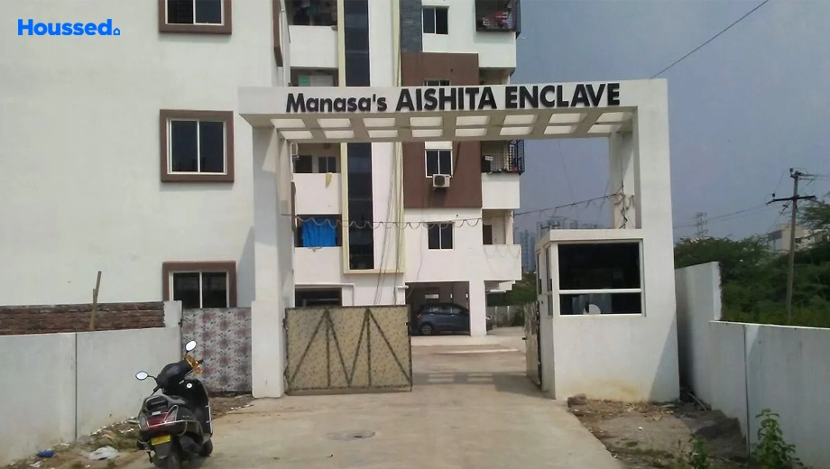 Project Image of Manasas Aishita Enclave - Image 387408