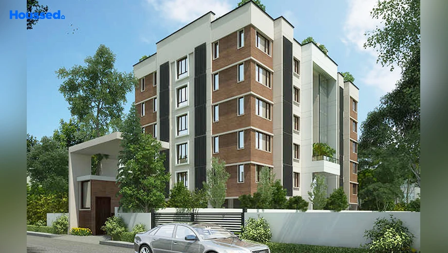 Project Image of Chaitanya Centrum in Adyar, Chennai - Image 386894