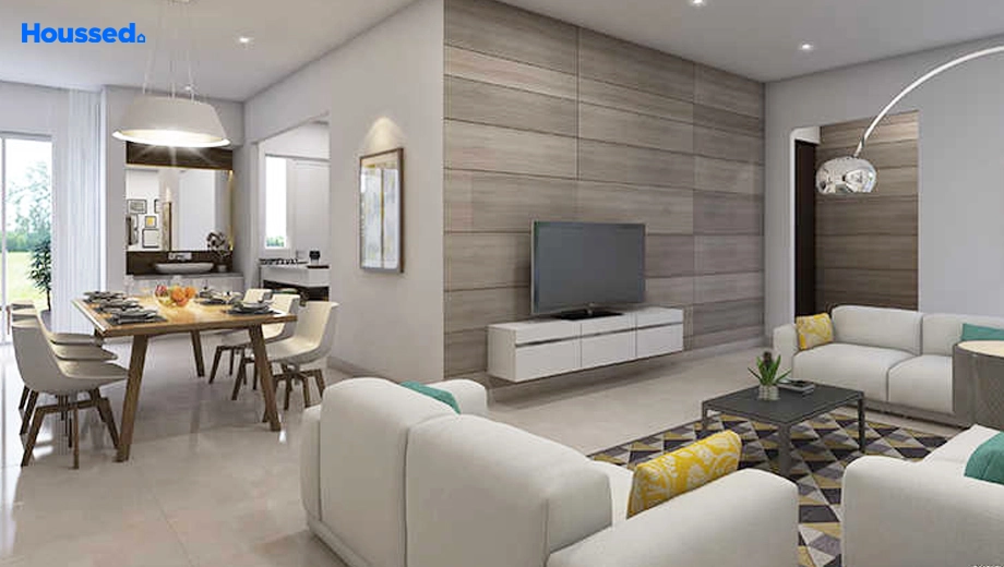 Sample Apartment of Chaitanya Centrum in Adyar, Chennai - Image 386899
