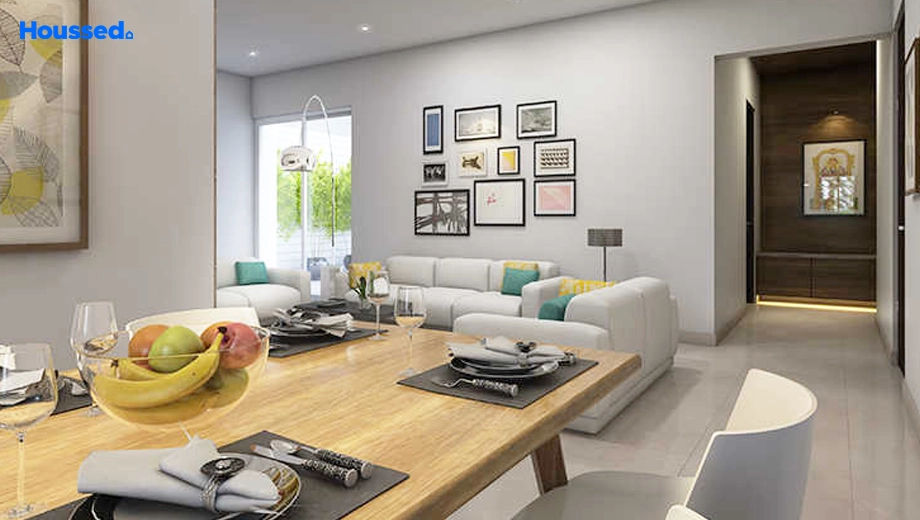 Sample Apartment of Chaitanya Centrum in Adyar, Chennai - Image 386900