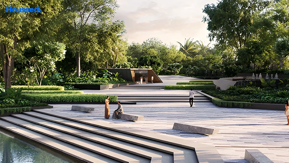 Amenities of Lodha Alibaug Townhouses - Image 387129