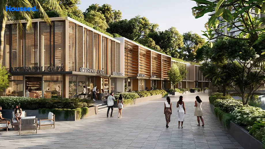 Amenities of Lodha Alibaug Townhouses - Image 387128