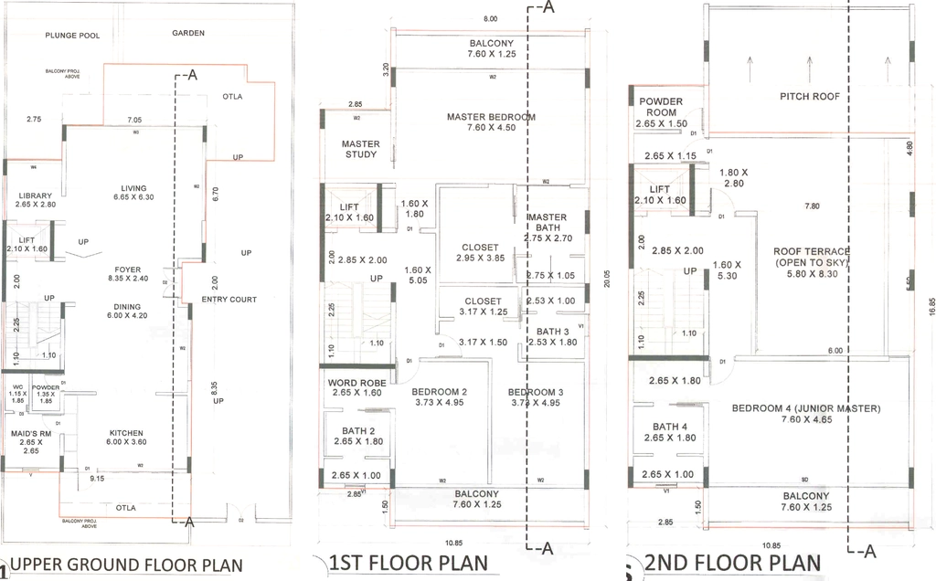 4 BHK House/Villa in Lodha Alibaug Townhouses in Alibaug, Mumbai - Image 911164