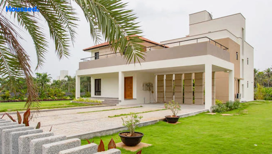 Project Image of Chaitanya Bloomfield in ECR, Chennai - Image 386907