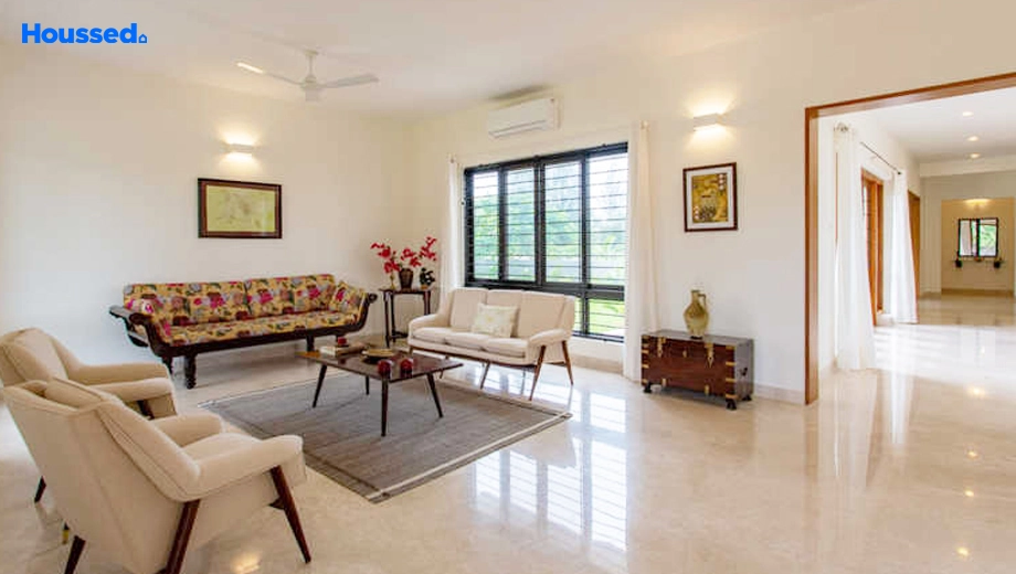 Sample Apartment of Chaitanya Bloomfield in ECR, Chennai - Image 386912
