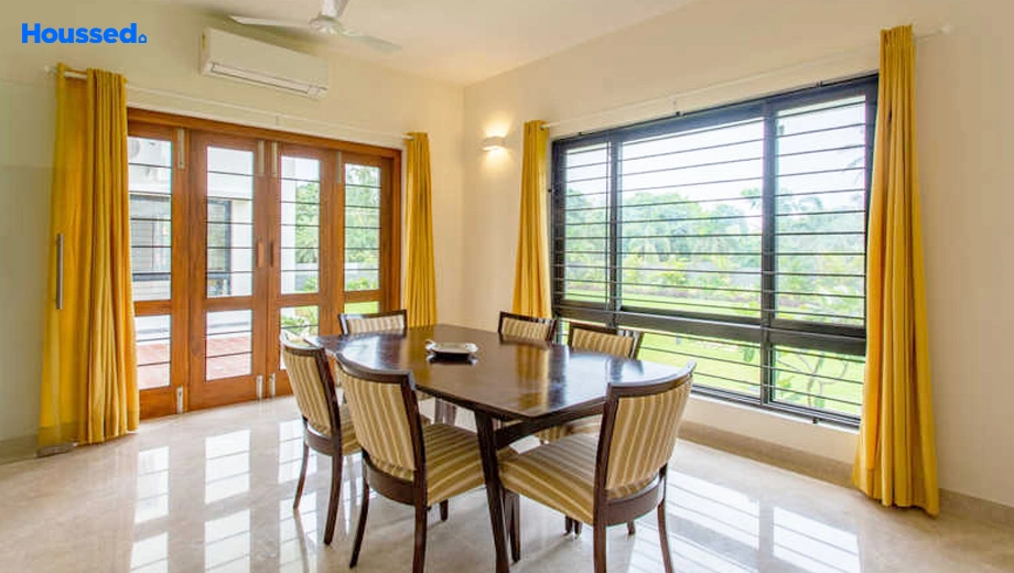 Sample Apartment of Chaitanya Bloomfield in ECR, Chennai - Image 386913