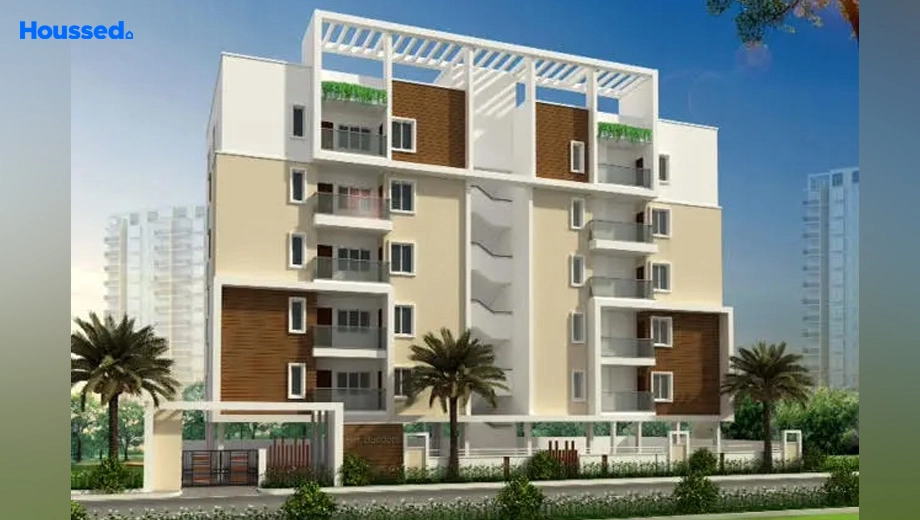 Project Image of RR Royal Palace - Image 387423