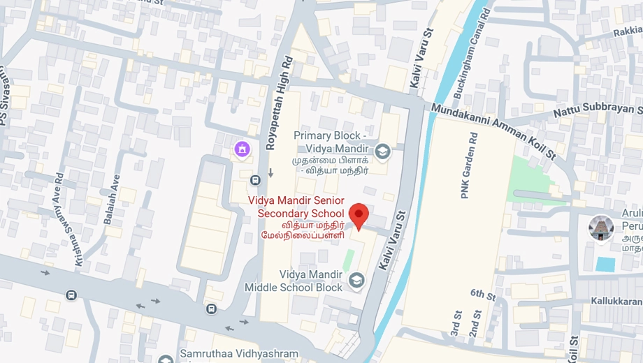 Location of Chaitanya Kumar - Image 386917