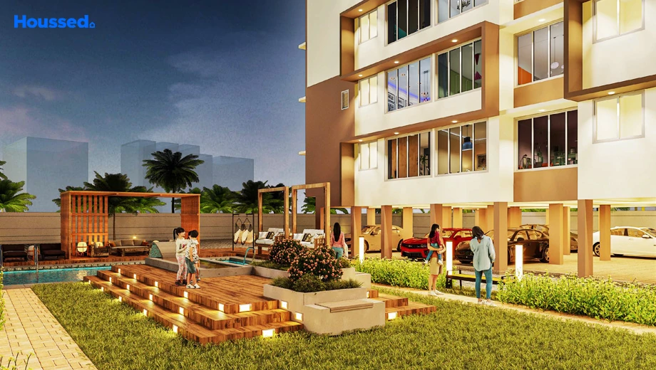 Amenities of Acons The Park Phase 1 - Image 387152