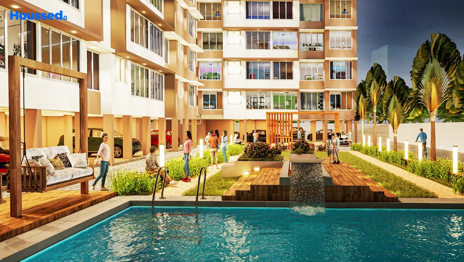 Amenities of Acons The Park Phase 1 - Image 387153