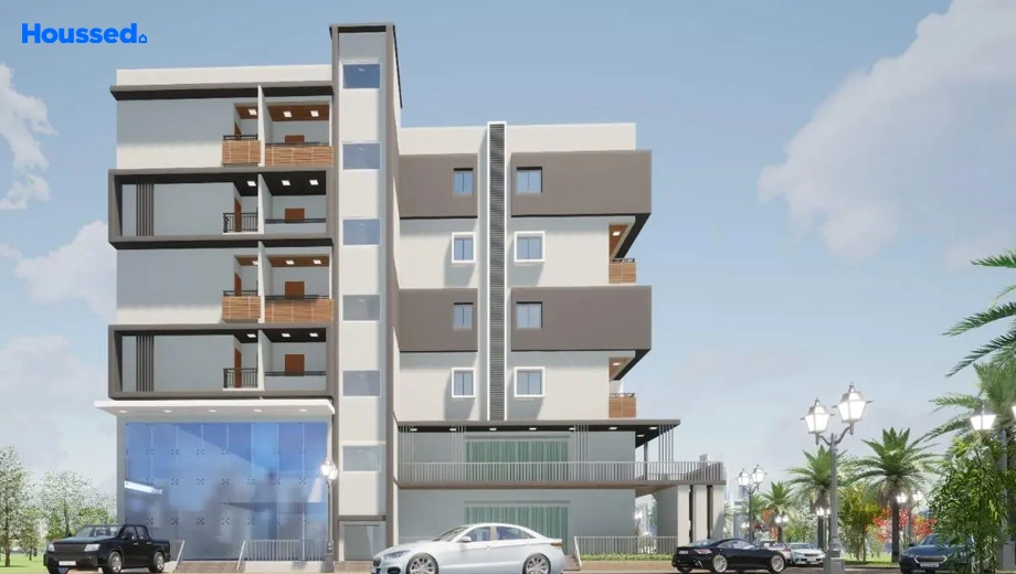 Project Image of SR Rain Forest in Manikonda, Hyderabad - Image 387435