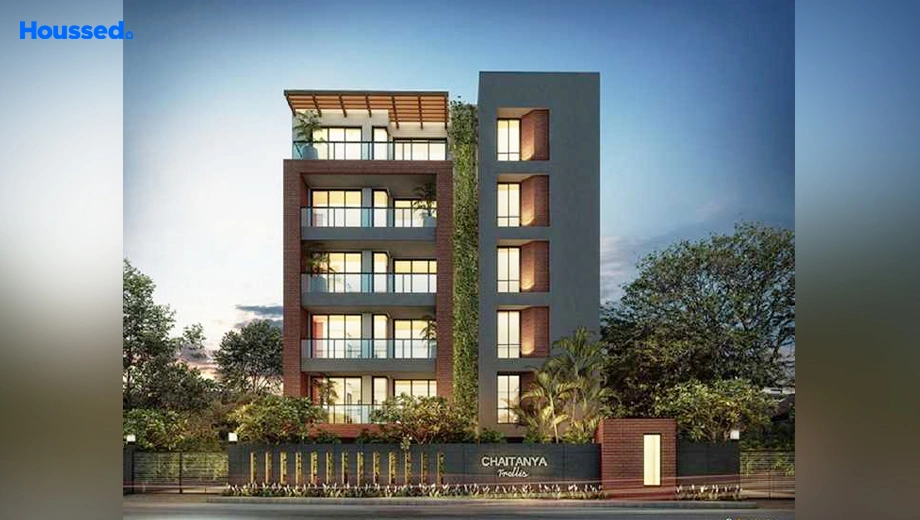 Project Image of Chaitanya Trellis - Image 386923