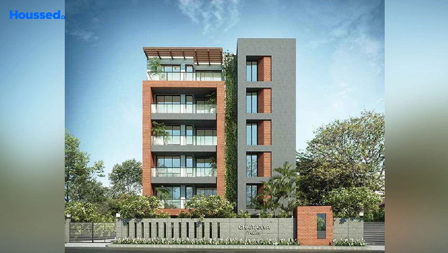 Project Image of Chaitanya Trellis - Image 386924