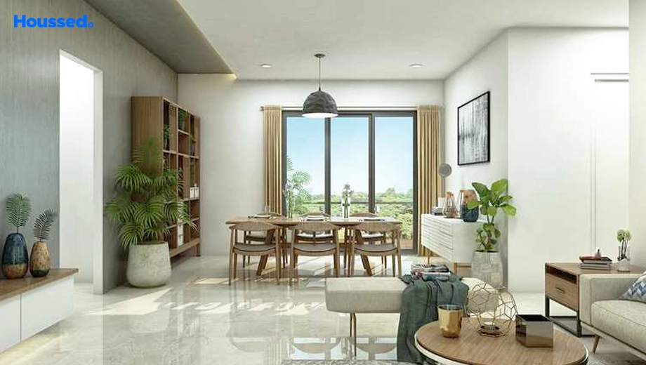 Sample Apartment of Chaitanya Trellis - Image 386927