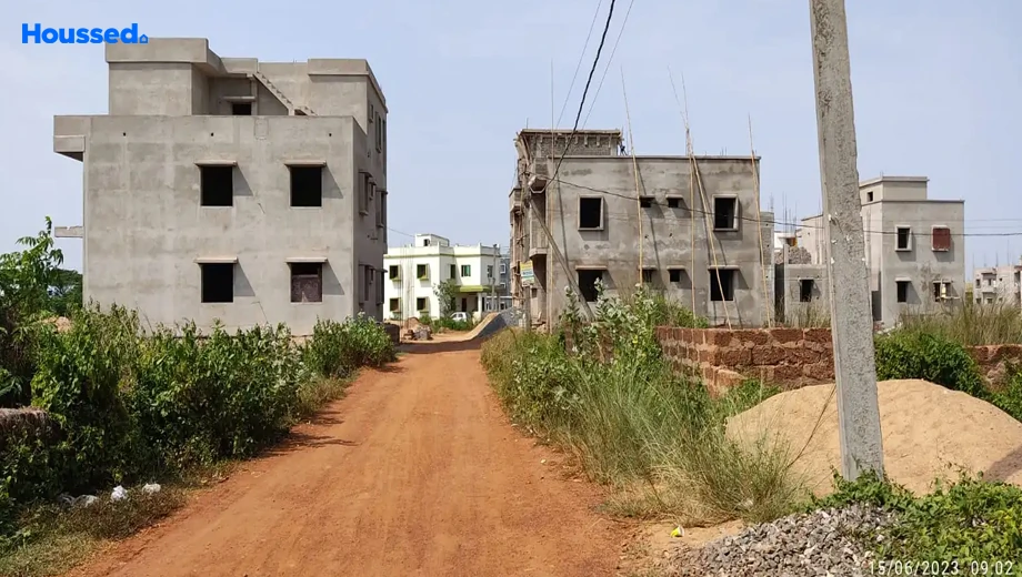 Project Image of OLF Krishna Bhoomi in Janla, Bhubaneswar - Image 388745