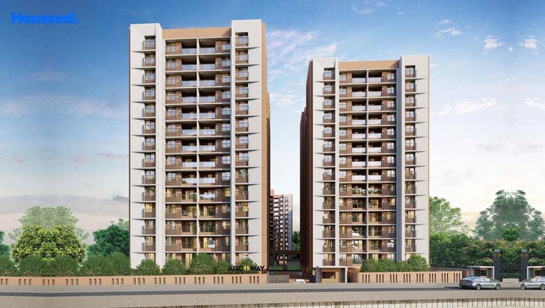 Project Image of Adani Archway in Jagatpur, Ahmedabad - Image 26088
