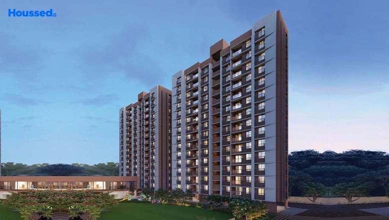 Project Image of Adani Archway in Jagatpur, Ahmedabad - Image 26086