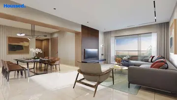 Sample Apartment of Adani Archway - Image 26095
